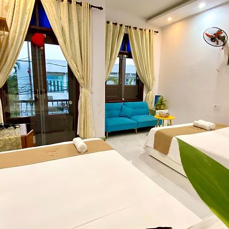 Bui Family Homestay Χόι Αν Εξωτερικό φωτογραφία