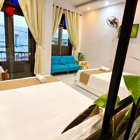 Bui Family Homestay Χόι Αν Εξωτερικό φωτογραφία