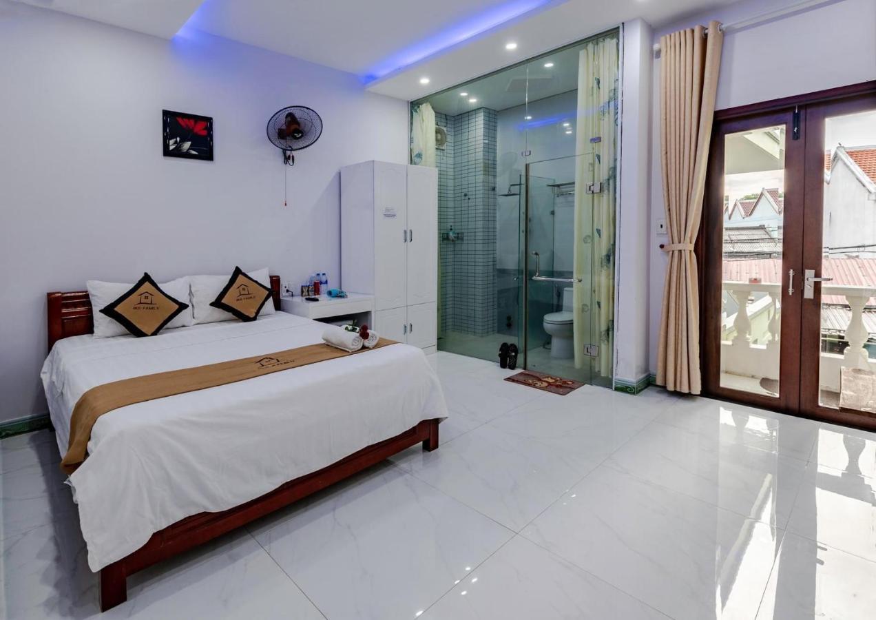 Bui Family Homestay Χόι Αν Εξωτερικό φωτογραφία