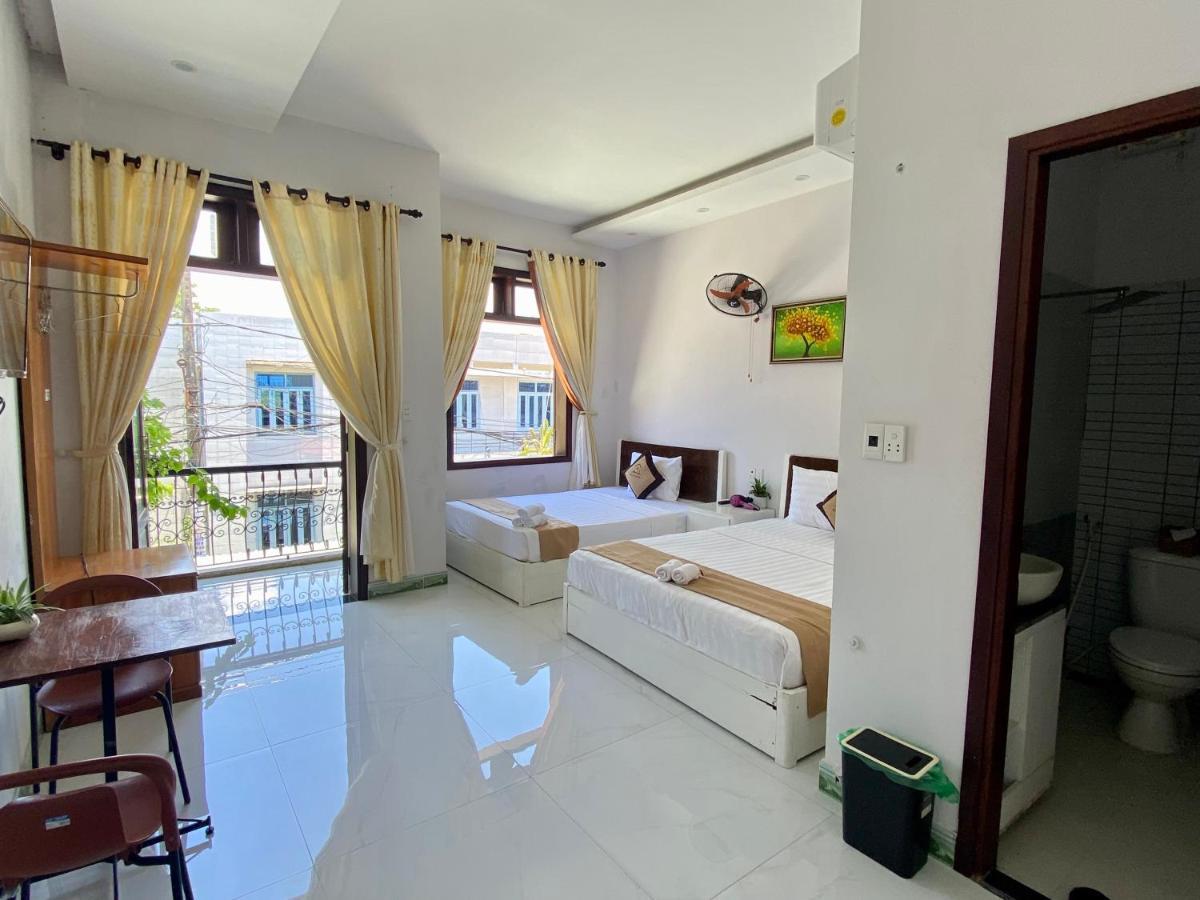 Bui Family Homestay Χόι Αν Εξωτερικό φωτογραφία