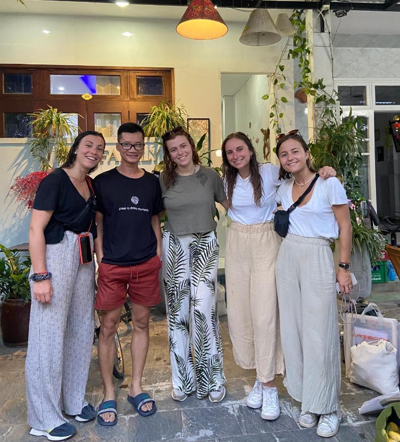 Bui Family Homestay Χόι Αν Εξωτερικό φωτογραφία