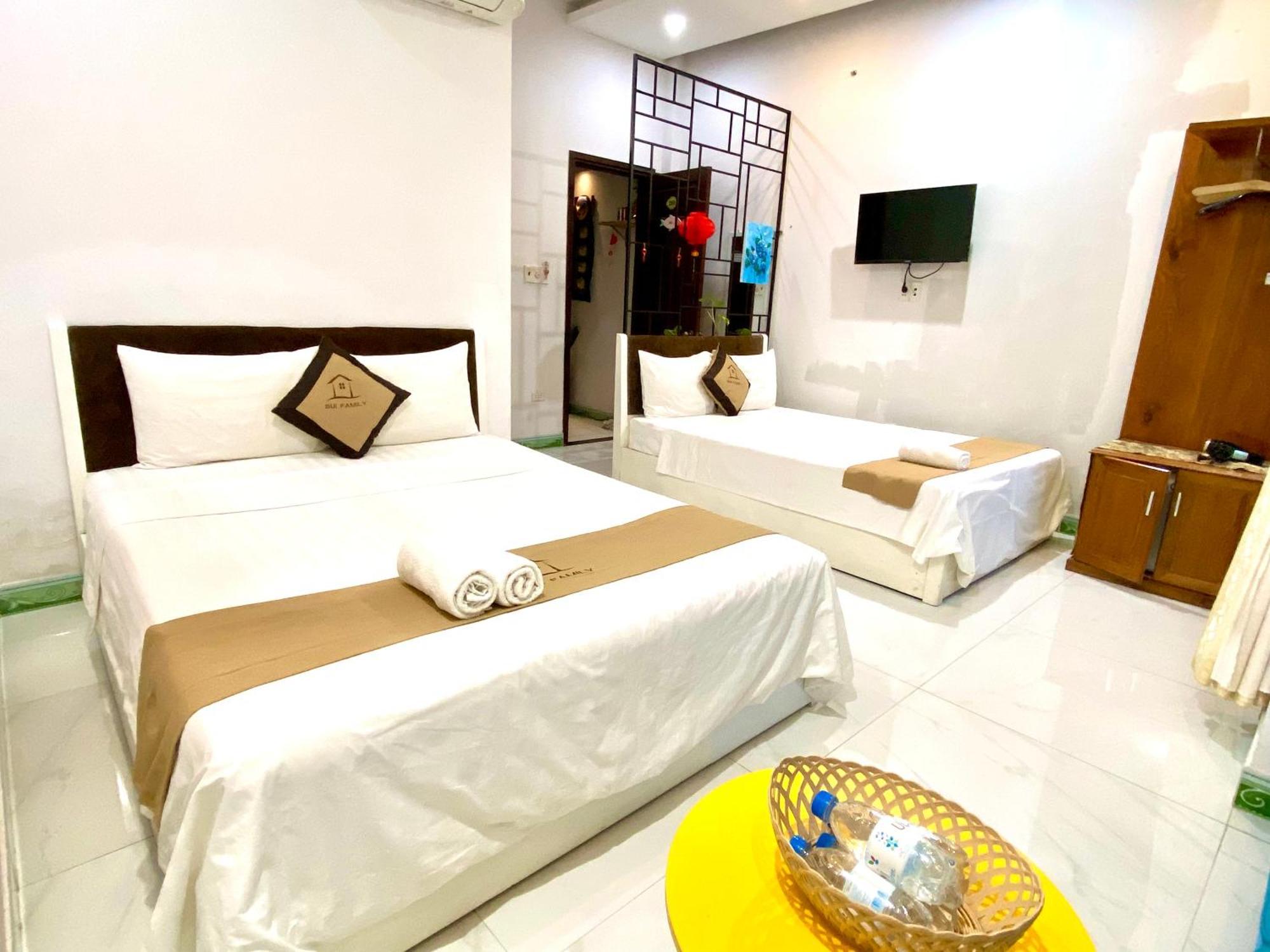Bui Family Homestay Χόι Αν Εξωτερικό φωτογραφία