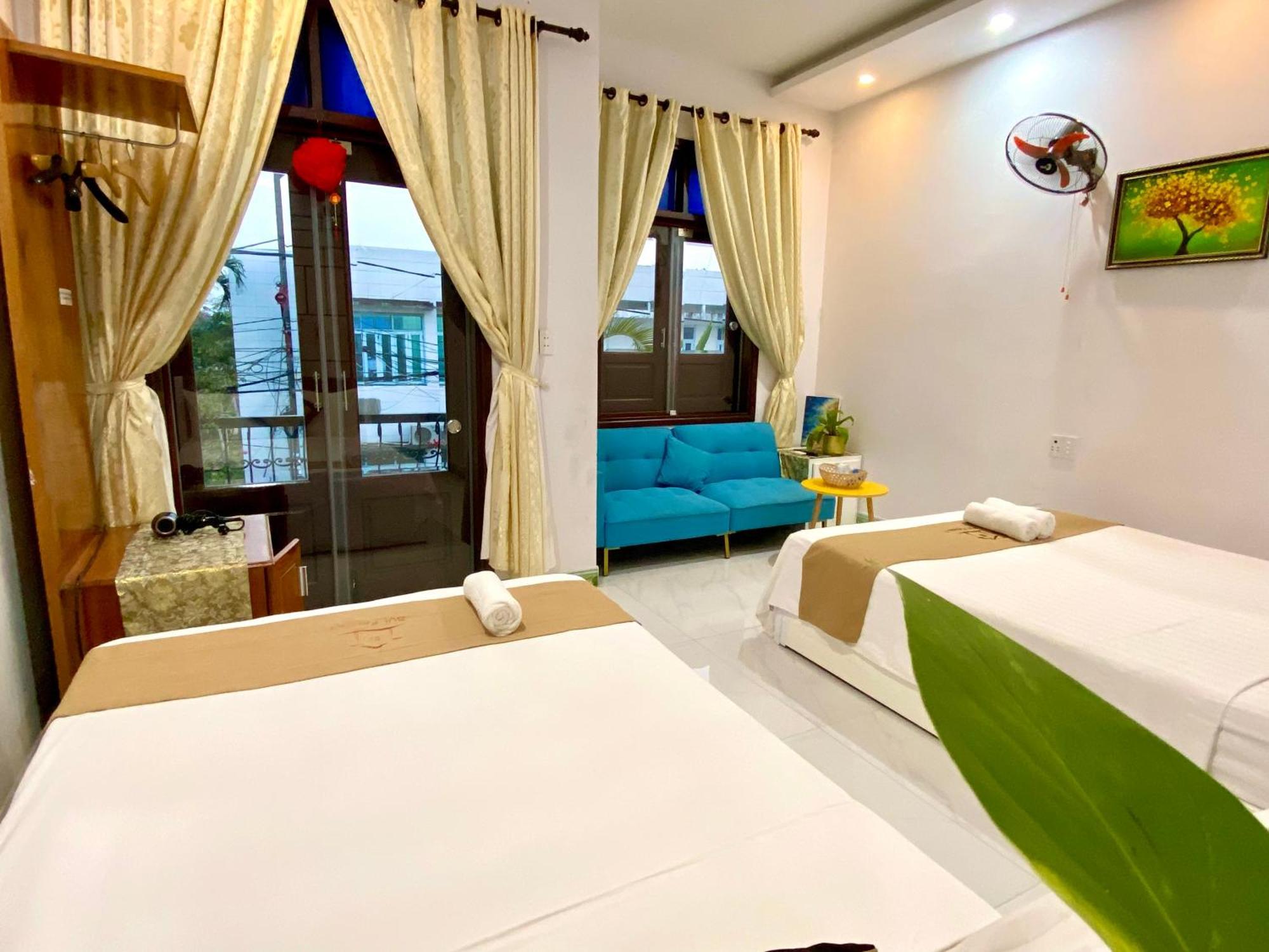 Bui Family Homestay Χόι Αν Εξωτερικό φωτογραφία