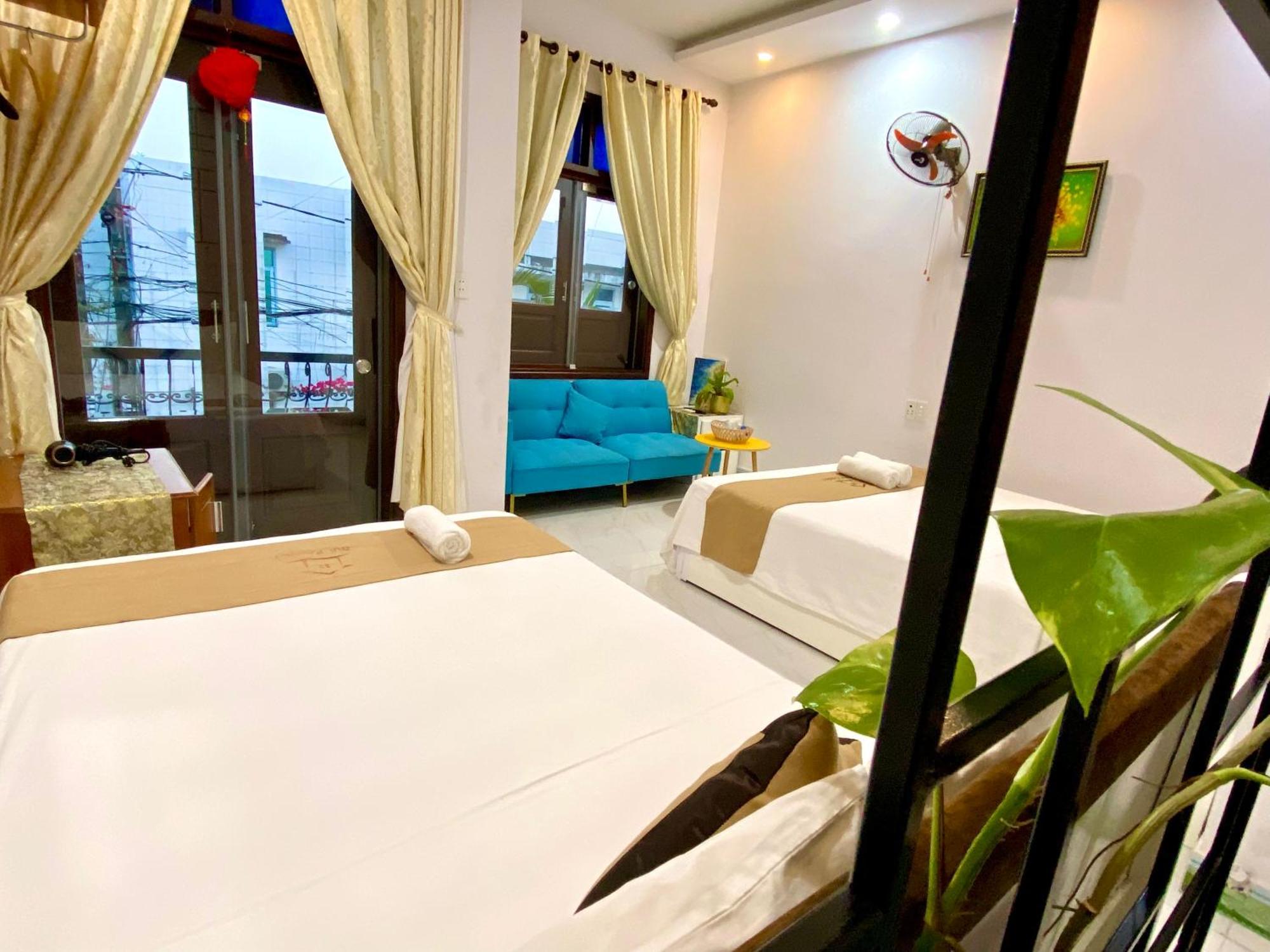Bui Family Homestay Χόι Αν Εξωτερικό φωτογραφία