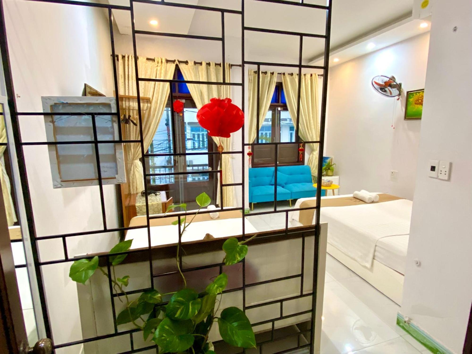 Bui Family Homestay Χόι Αν Εξωτερικό φωτογραφία