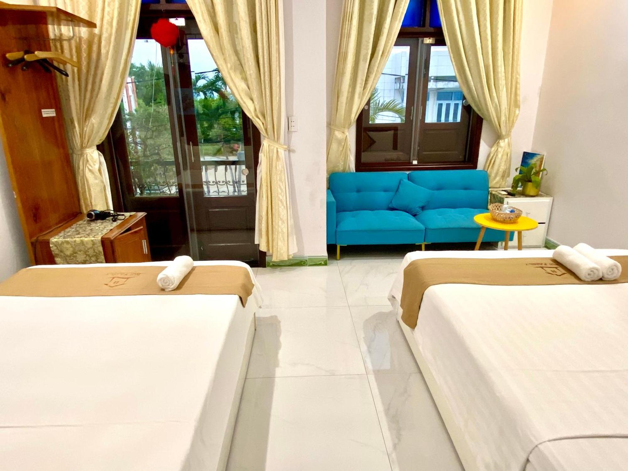 Bui Family Homestay Χόι Αν Εξωτερικό φωτογραφία
