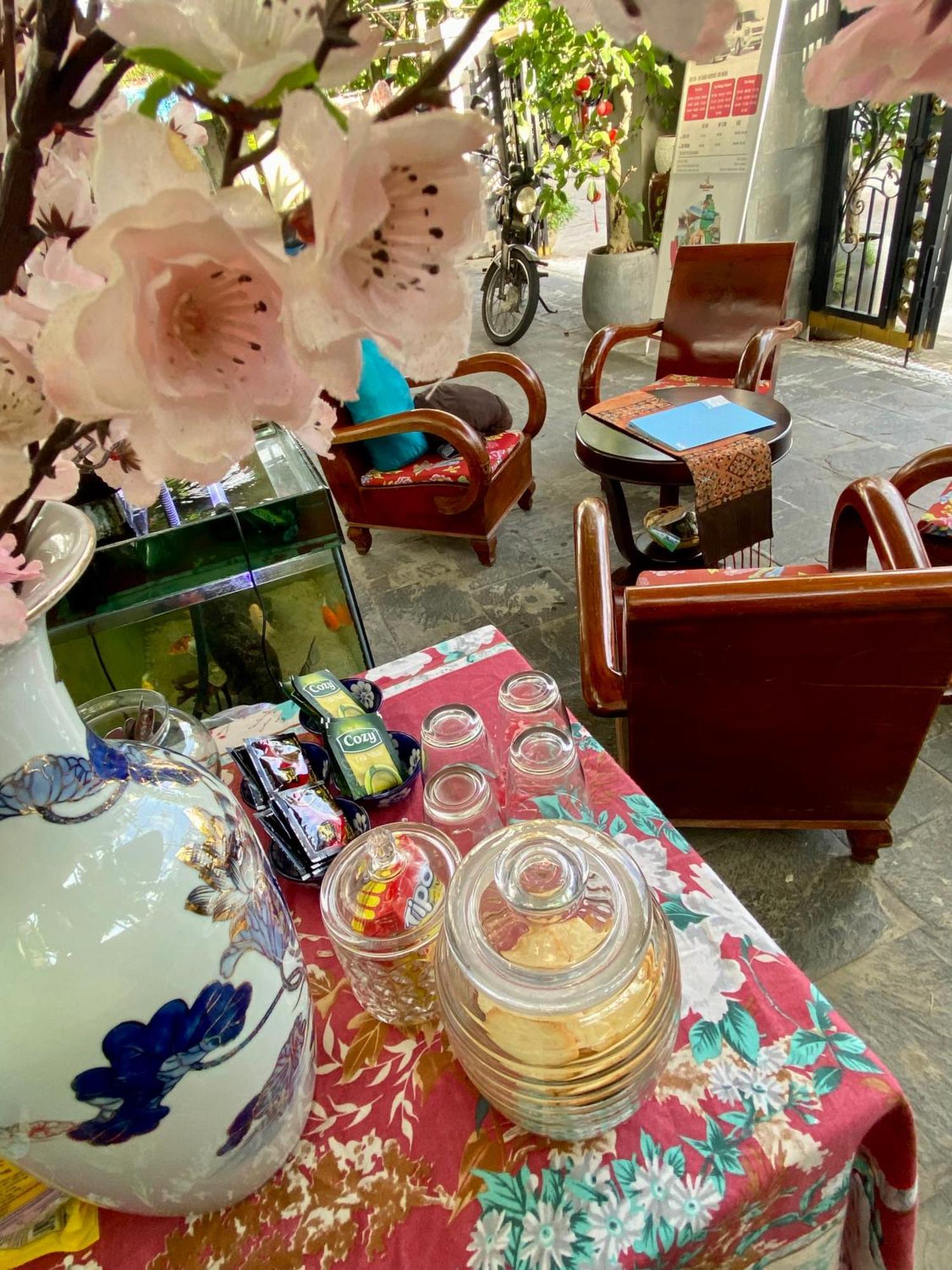 Bui Family Homestay Χόι Αν Εξωτερικό φωτογραφία
