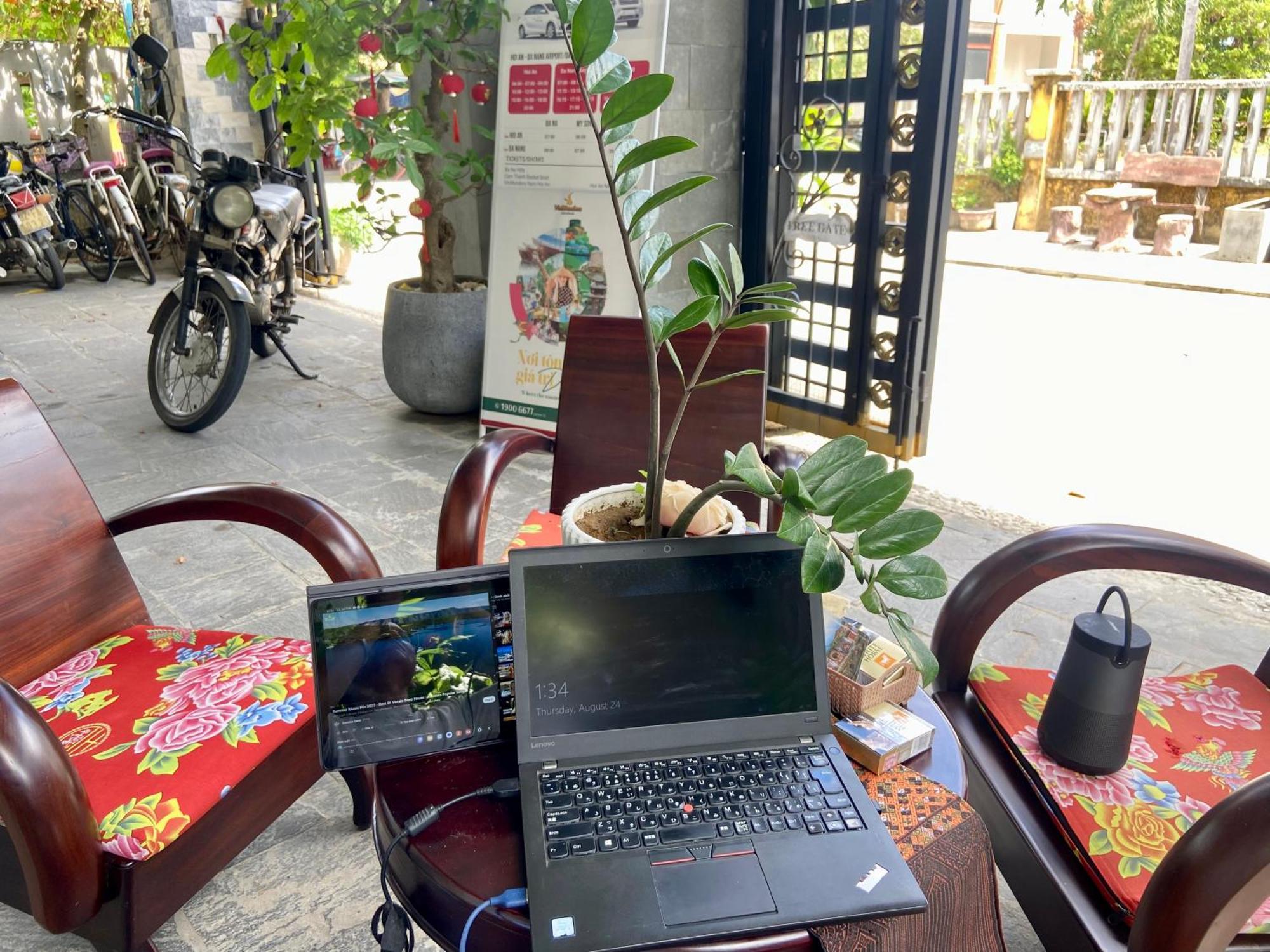 Bui Family Homestay Χόι Αν Εξωτερικό φωτογραφία
