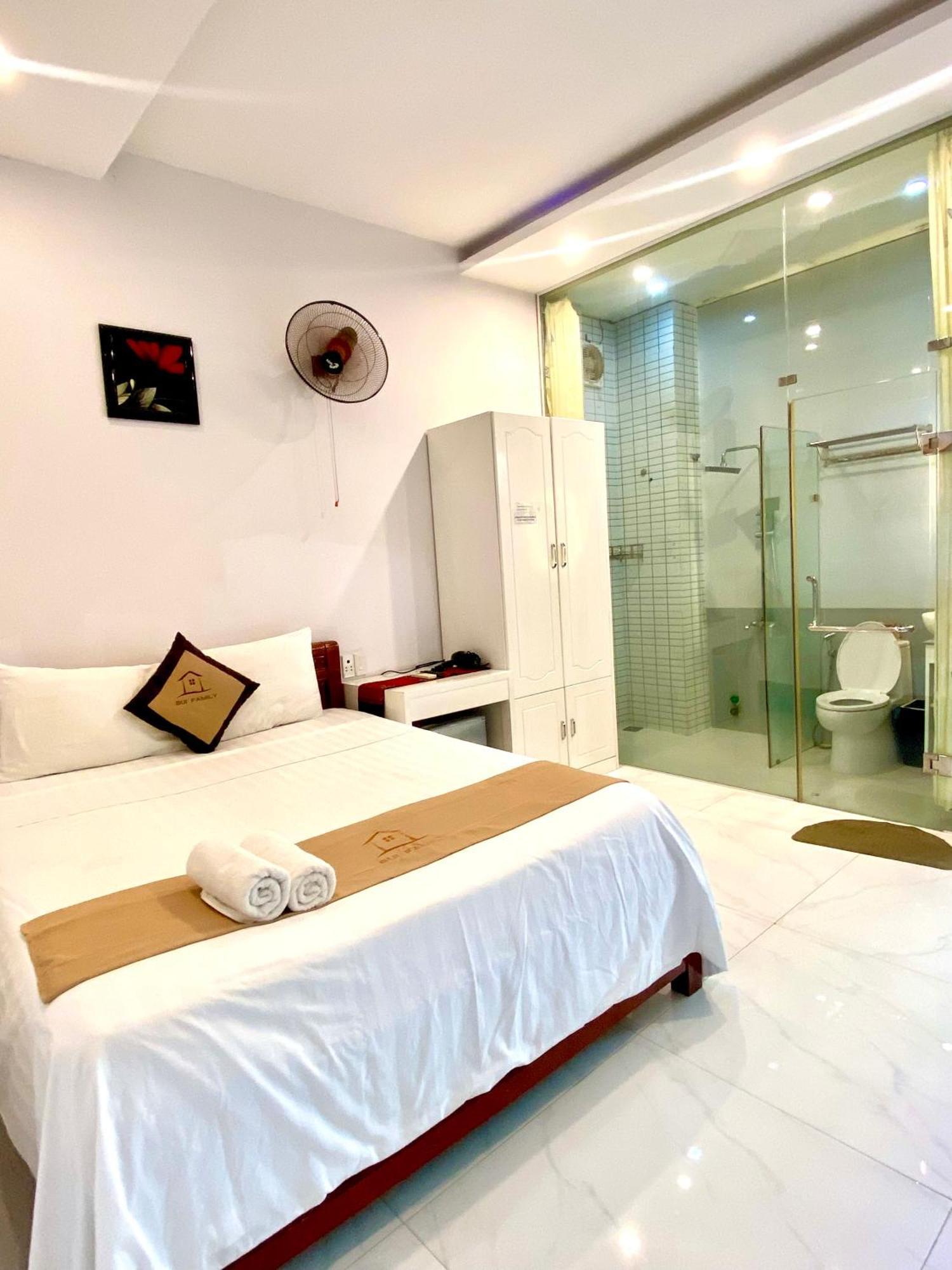 Bui Family Homestay Χόι Αν Εξωτερικό φωτογραφία