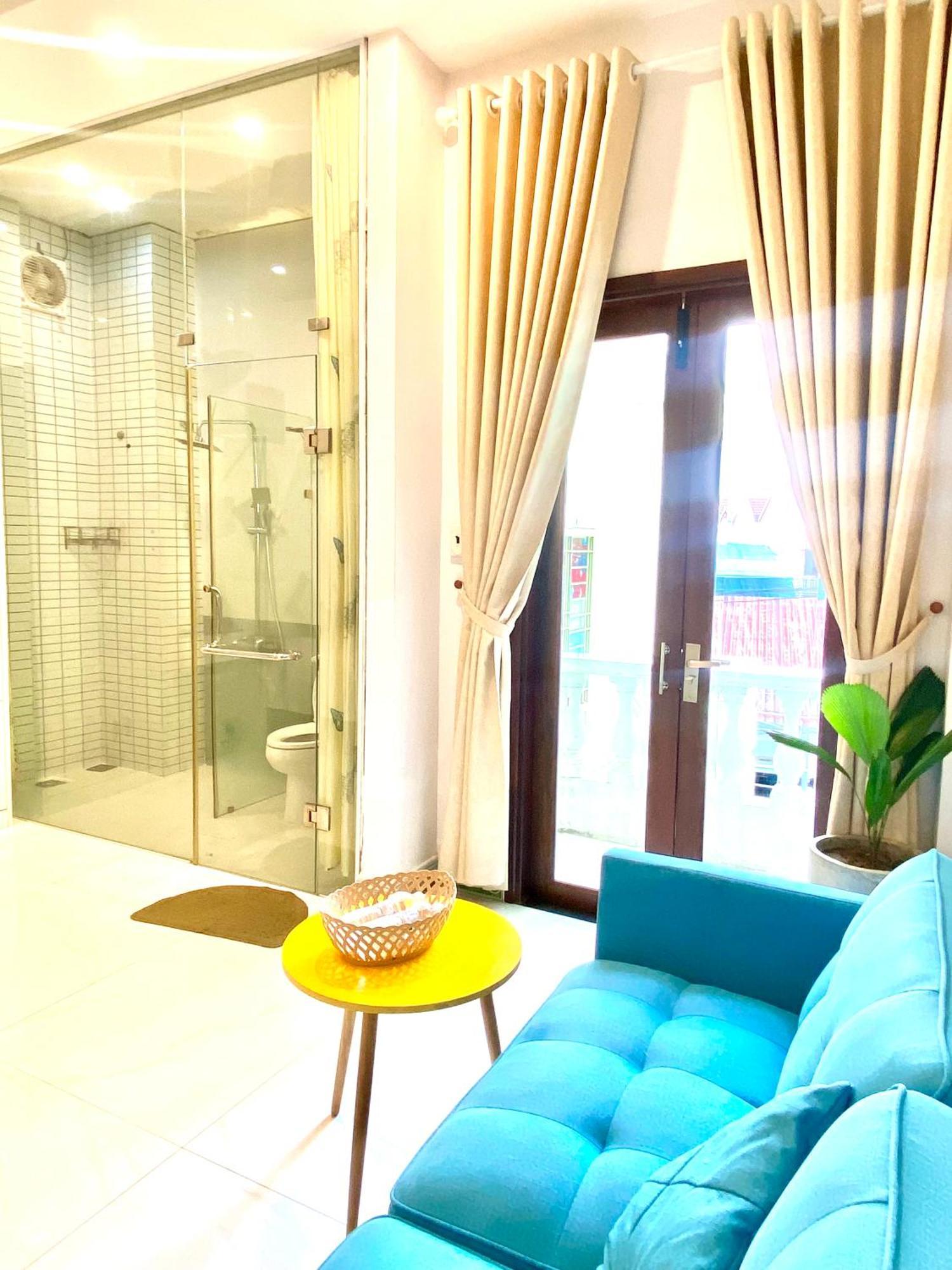 Bui Family Homestay Χόι Αν Εξωτερικό φωτογραφία