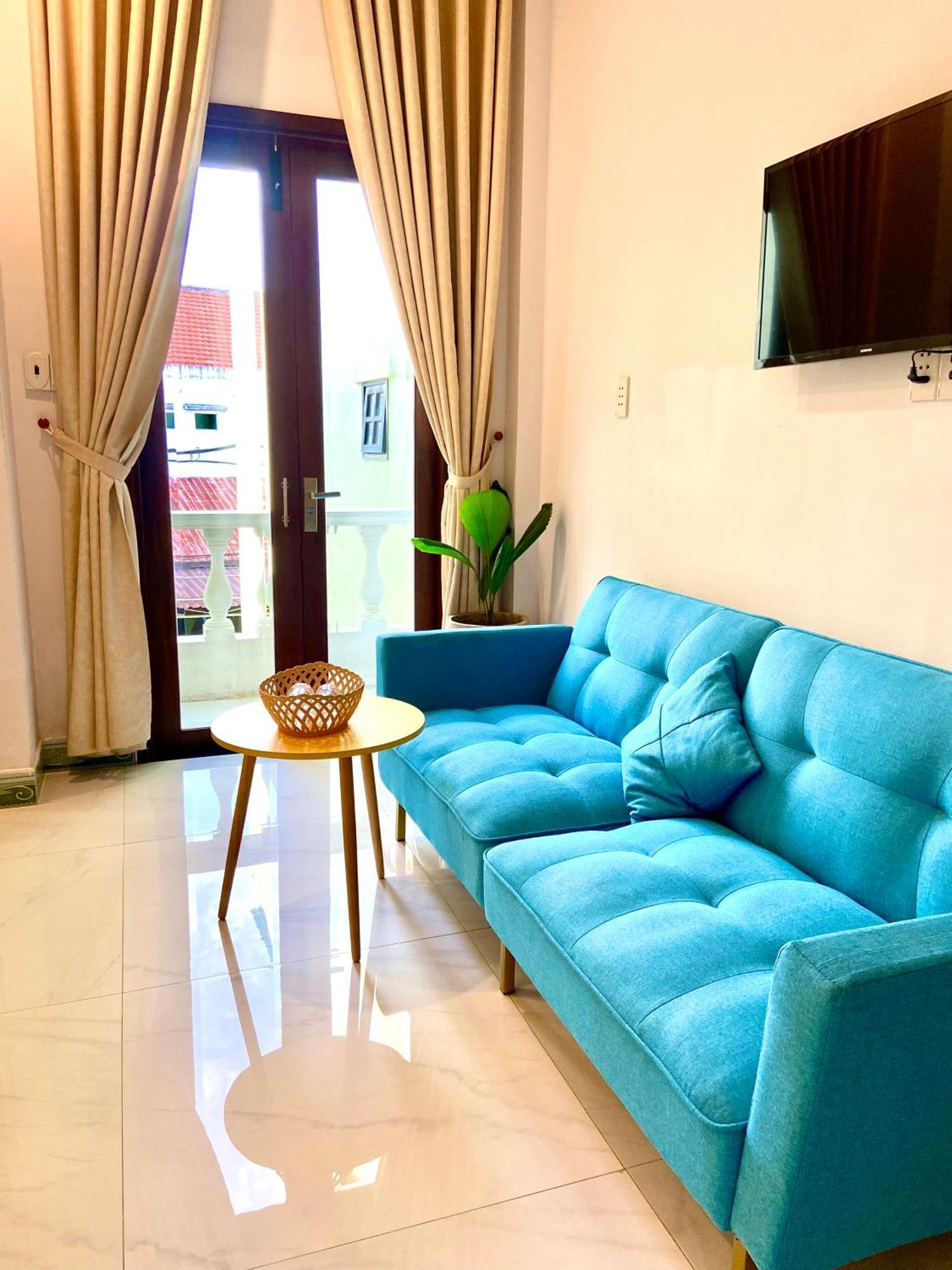Bui Family Homestay Χόι Αν Εξωτερικό φωτογραφία