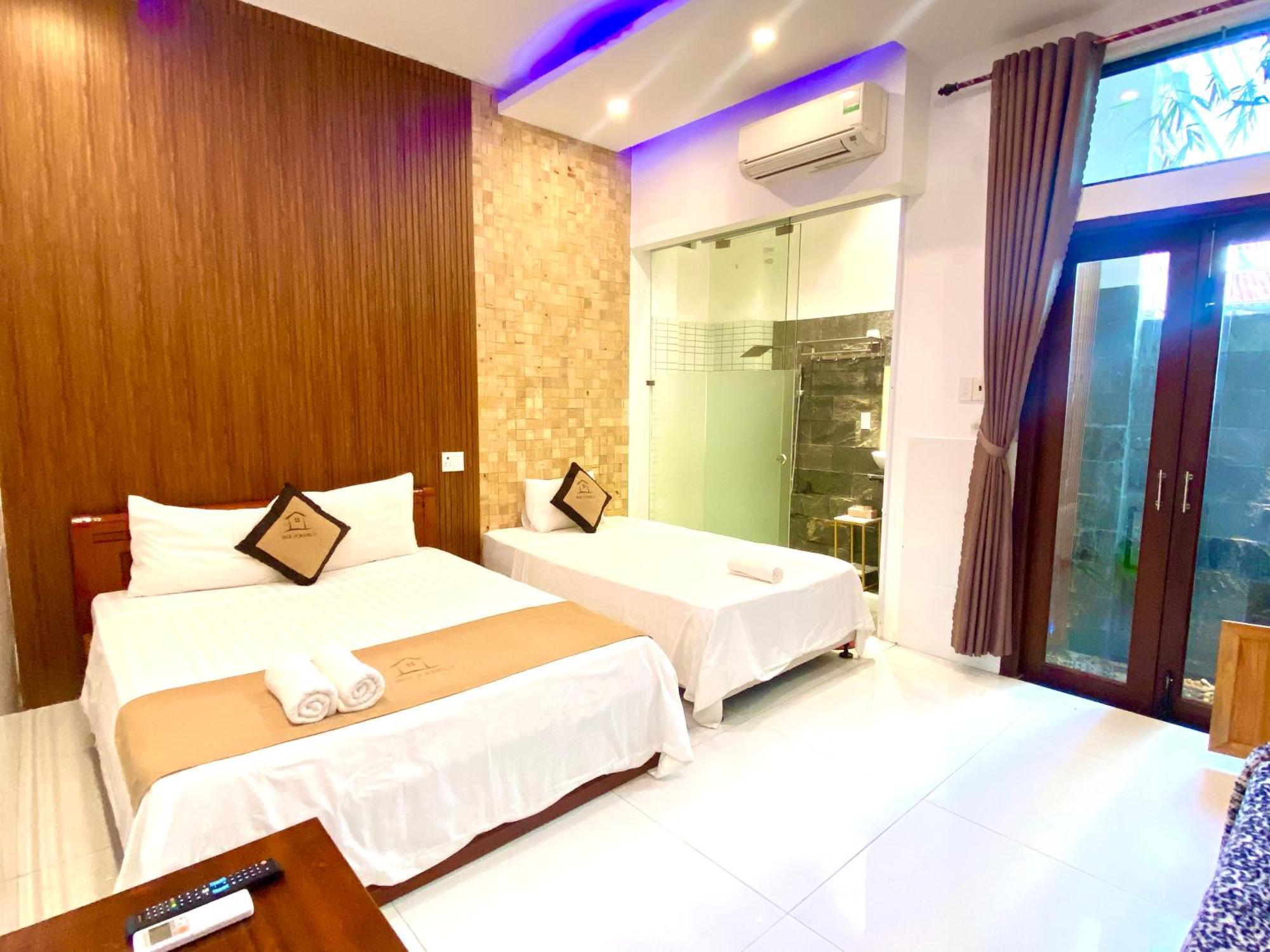 Bui Family Homestay Χόι Αν Εξωτερικό φωτογραφία