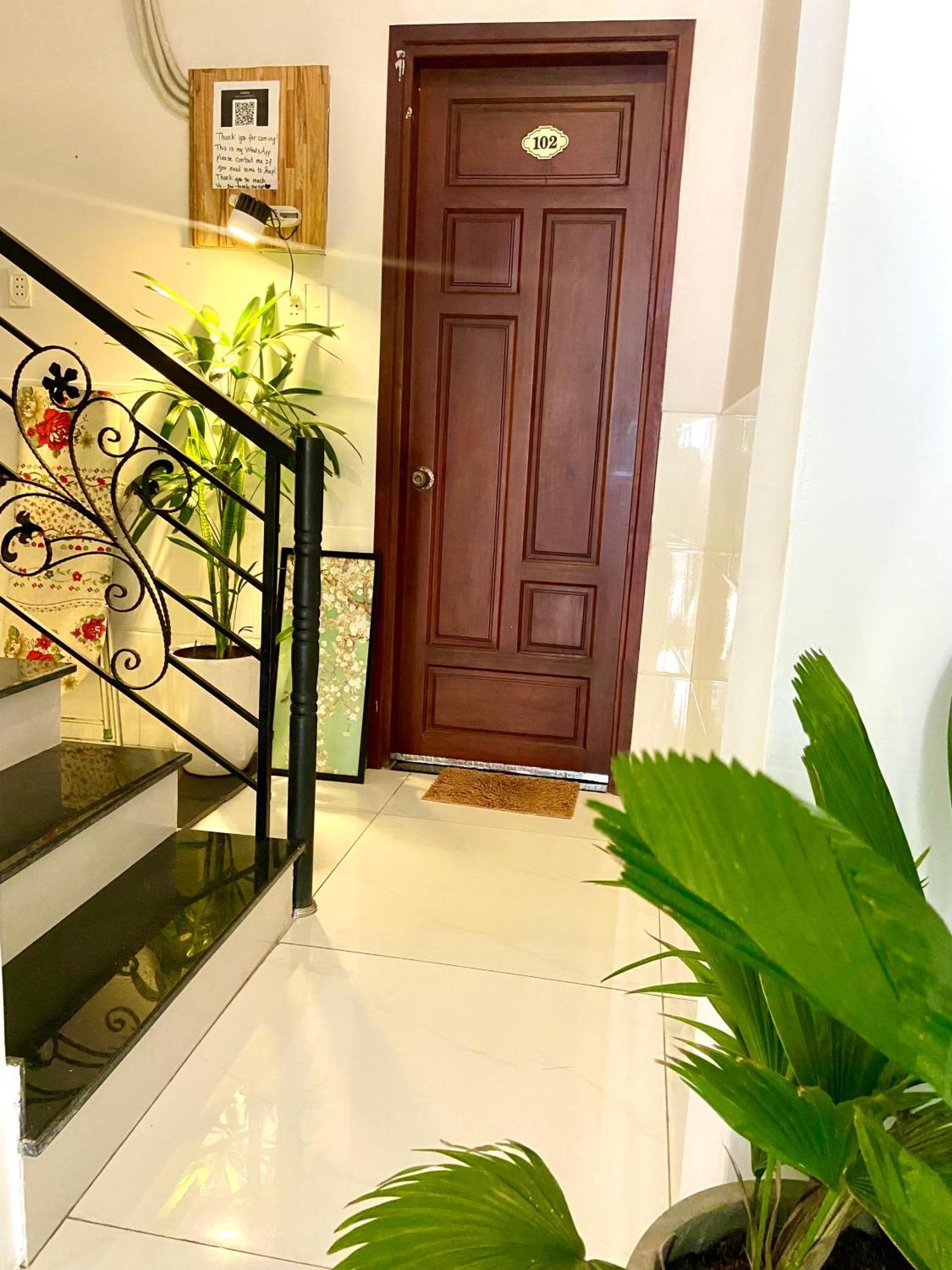 Bui Family Homestay Χόι Αν Εξωτερικό φωτογραφία