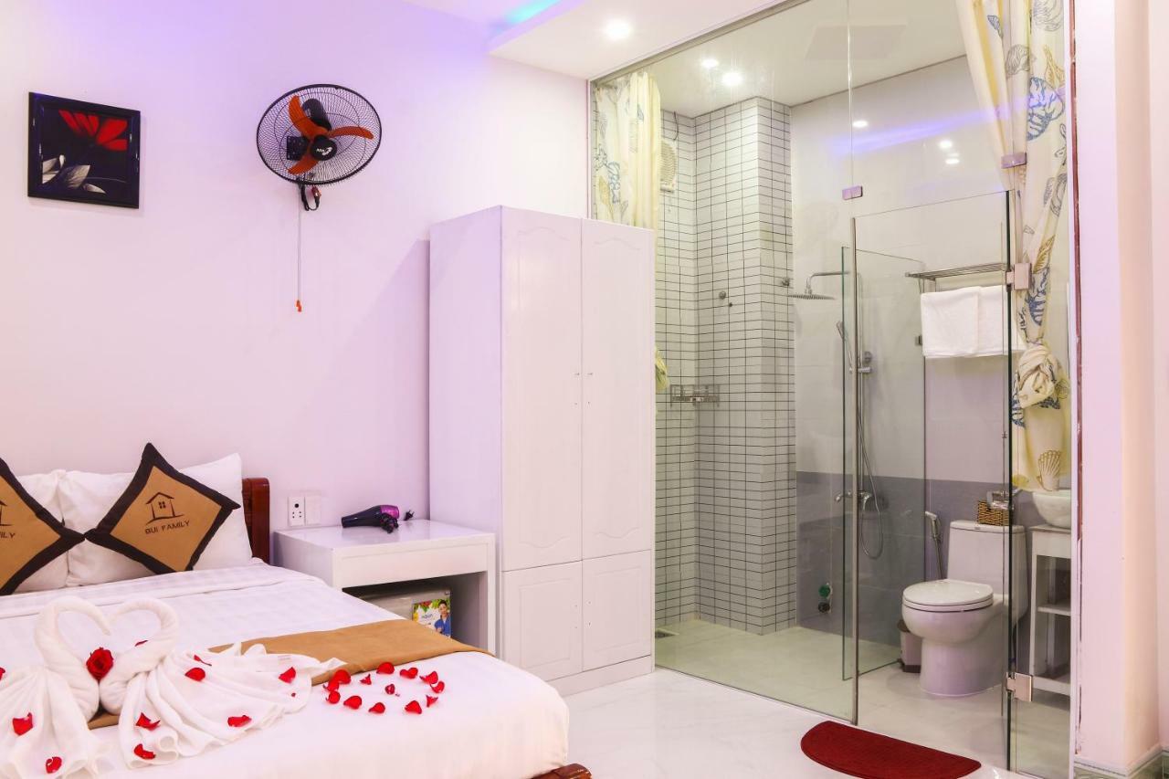Bui Family Homestay Χόι Αν Εξωτερικό φωτογραφία