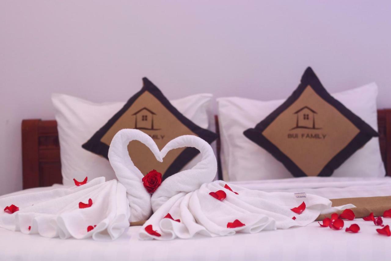 Bui Family Homestay Χόι Αν Εξωτερικό φωτογραφία