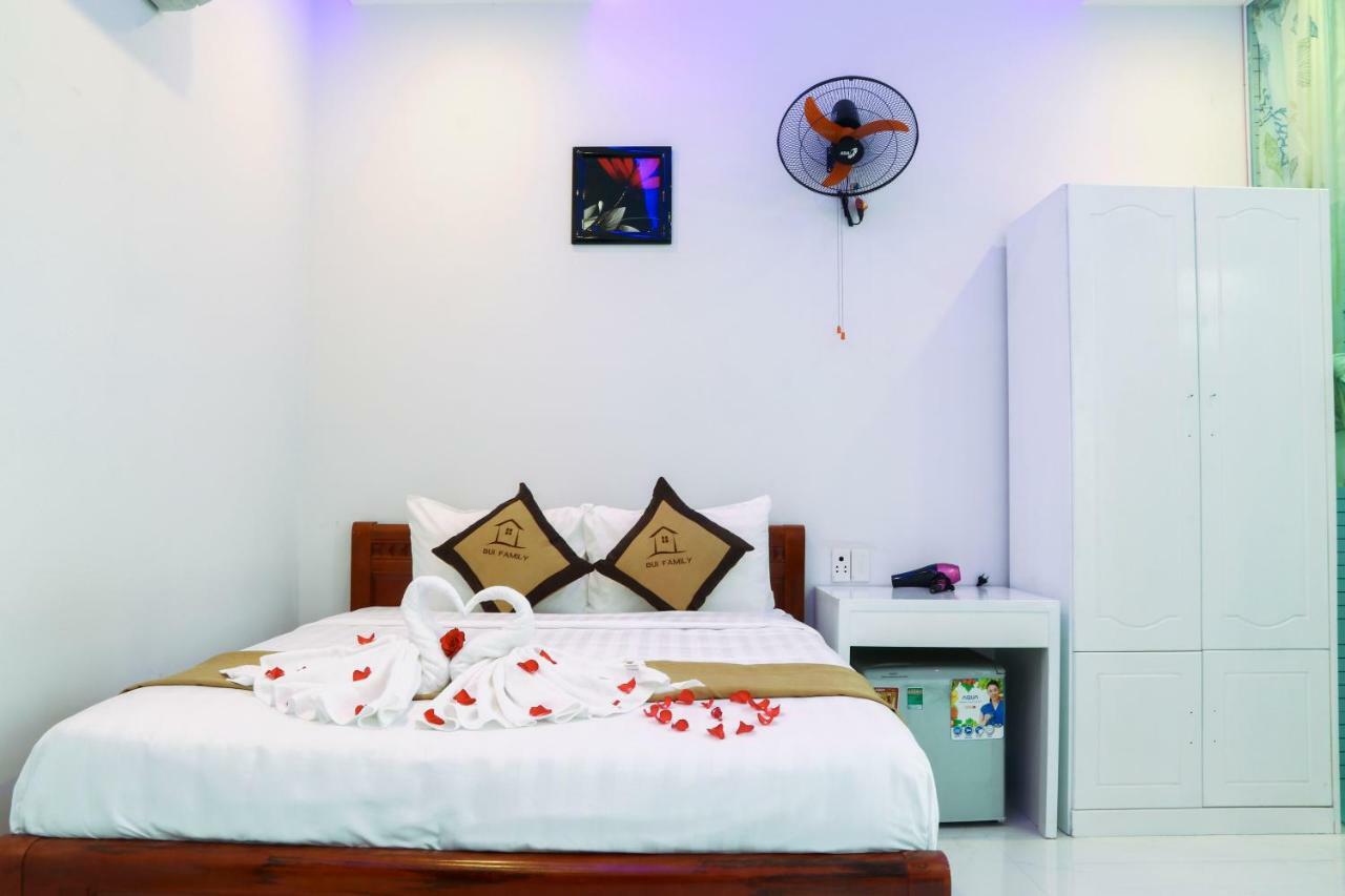 Bui Family Homestay Χόι Αν Εξωτερικό φωτογραφία