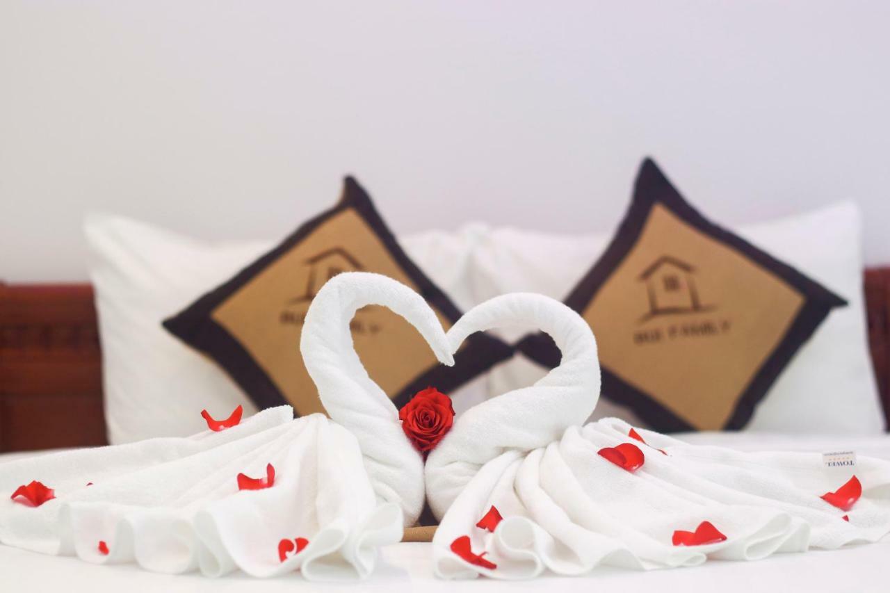Bui Family Homestay Χόι Αν Εξωτερικό φωτογραφία
