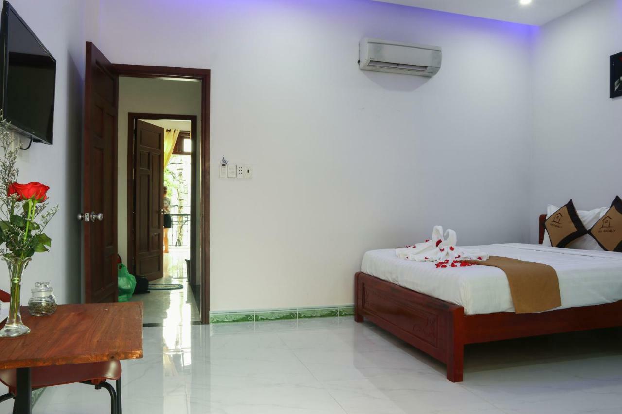 Bui Family Homestay Χόι Αν Εξωτερικό φωτογραφία
